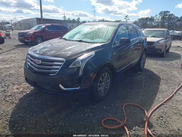 Продажа на аукционе авто 2019 Cadillac Xt5 Luxury, vin: 1GYKNDRS6KZ272230, номер лота: 44603257