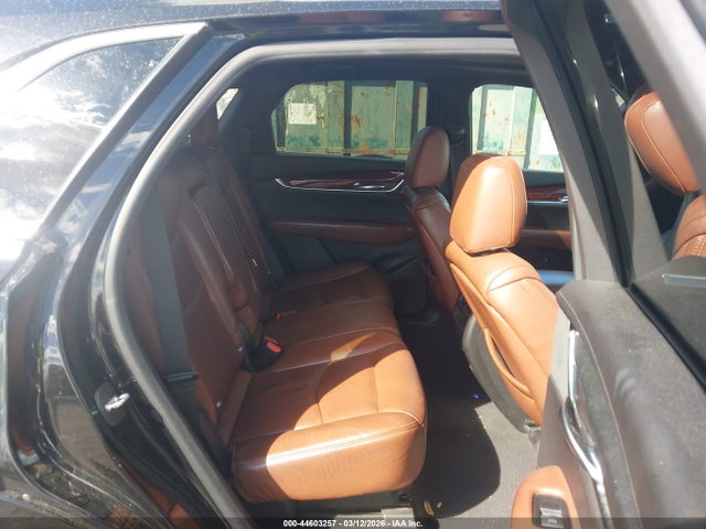 Продажа на аукционе авто 2019 Cadillac Xt5 Luxury, vin: 1GYKNDRS6KZ272230, номер лота: 44603257