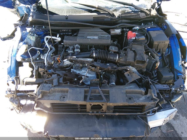 Honda Cr-v Awd Ex 2020 7FARW2H57LE012139 Image 10