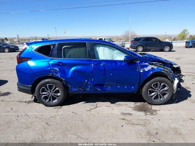 Honda Cr-v Awd Ex 2020 7FARW2H57LE012139 Image 13