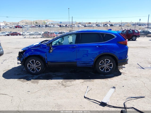 Honda Cr-v Awd Ex 2020 7FARW2H57LE012139 Image 14