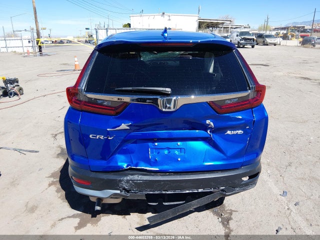 Honda Cr-v Awd Ex 2020 7FARW2H57LE012139 Image 16