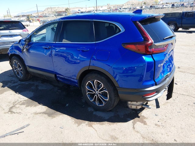 Honda Cr-v Awd Ex 2020 7FARW2H57LE012139 Image 3