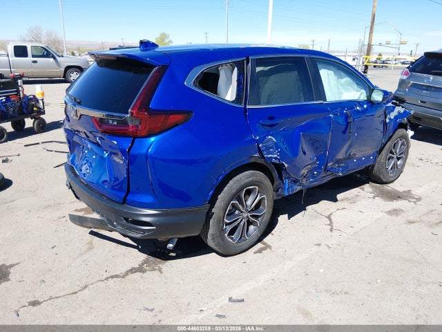 Honda Cr-v Awd Ex 2020 7FARW2H57LE012139 Image 4