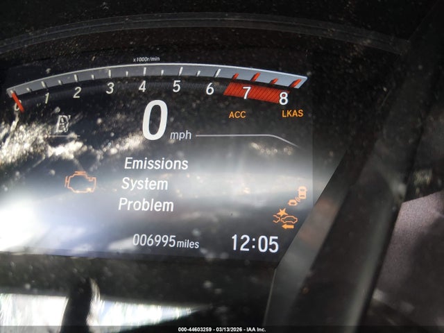 Honda Cr-v Awd Ex 2020 7FARW2H57LE012139 Image 7