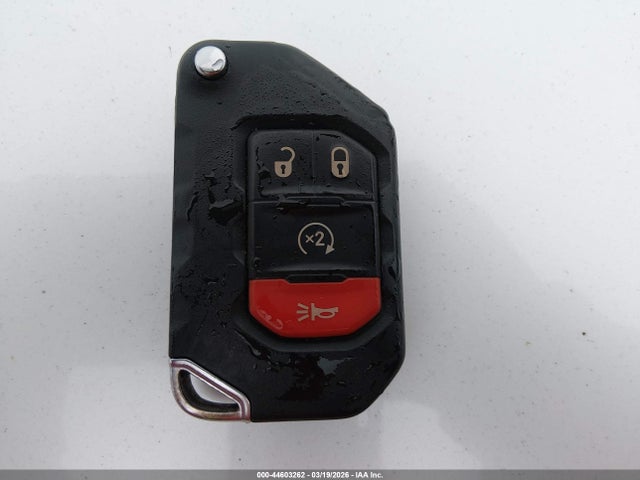 1C4RJXN63RW168431 Jeep Wrangler 4xe Willys 4xe