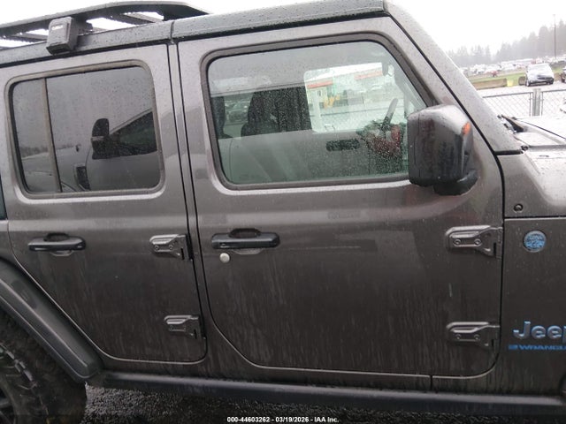 1C4RJXN63RW168431 Jeep Wrangler 4xe Willys 4xe