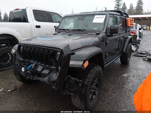 1C4RJXN63RW168431 Jeep Wrangler 4xe Willys 4xe