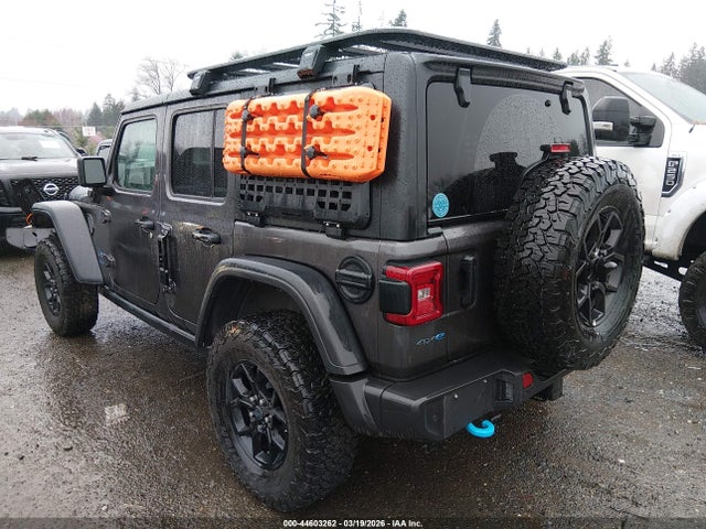 1C4RJXN63RW168431 Jeep Wrangler 4xe Willys 4xe