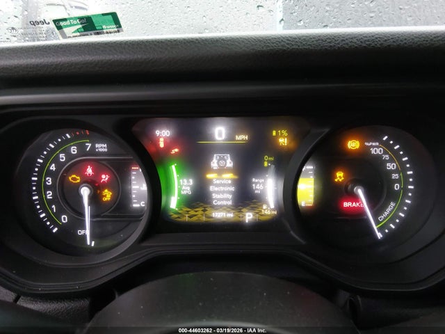 1C4RJXN63RW168431 Jeep Wrangler 4xe Willys 4xe
