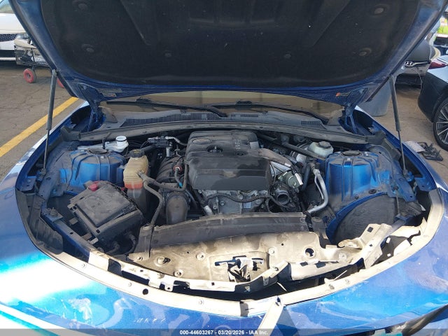 2016 Chevrolet Camaro 2lt მანქანა იყიდება აუქციონზე, vin: 1G1FC1RX0G0188819, აუქციონის ნომერი: 44603267