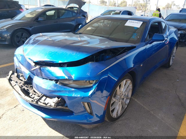 2016 Chevrolet Camaro 2lt მანქანა იყიდება აუქციონზე, vin: 1G1FC1RX0G0188819, აუქციონის ნომერი: 44603267