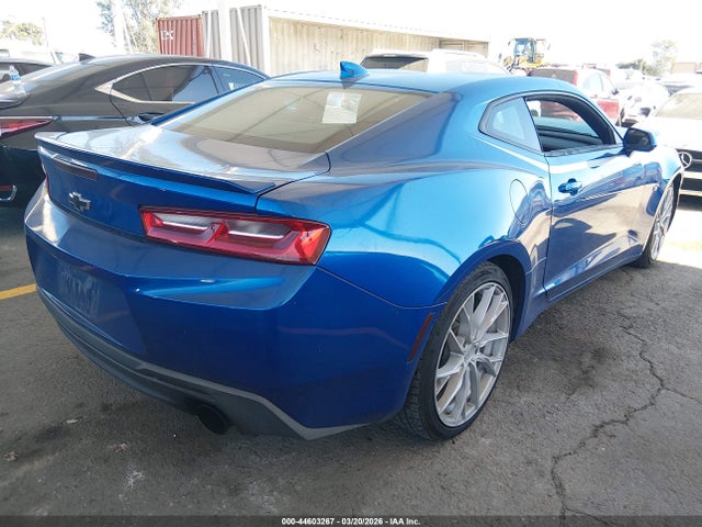 2016 Chevrolet Camaro 2lt მანქანა იყიდება აუქციონზე, vin: 1G1FC1RX0G0188819, აუქციონის ნომერი: 44603267