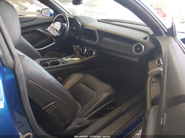 2016 Chevrolet Camaro 2lt მანქანა იყიდება აუქციონზე, vin: 1G1FC1RX0G0188819, აუქციონის ნომერი: 44603267