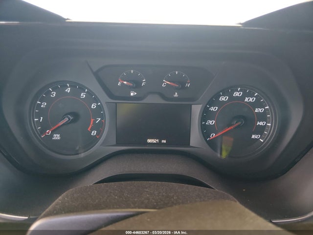2016 Chevrolet Camaro 2lt მანქანა იყიდება აუქციონზე, vin: 1G1FC1RX0G0188819, აუქციონის ნომერი: 44603267
