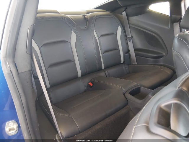 2016 Chevrolet Camaro 2lt მანქანა იყიდება აუქციონზე, vin: 1G1FC1RX0G0188819, აუქციონის ნომერი: 44603267