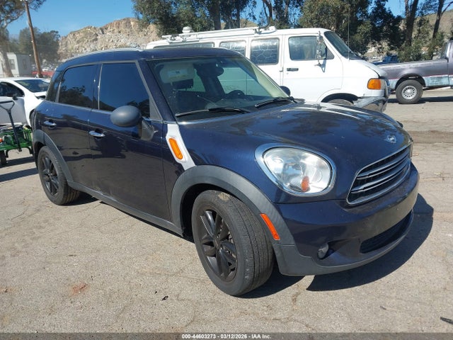 2015 MINI COUNTRYMAN WMWZB3C55FWR44258