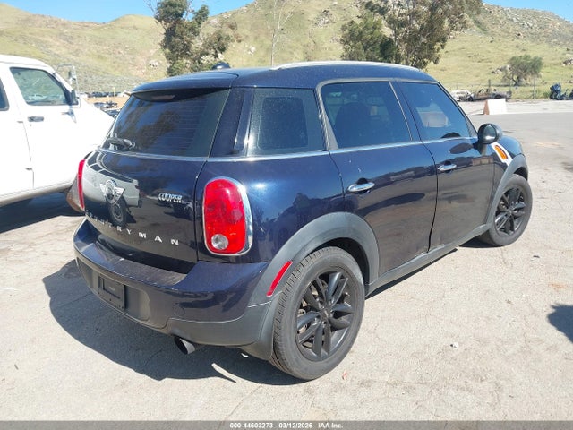 Mini Countryman Cooper 2015 WMWZB3C55FWR44258 Image 4