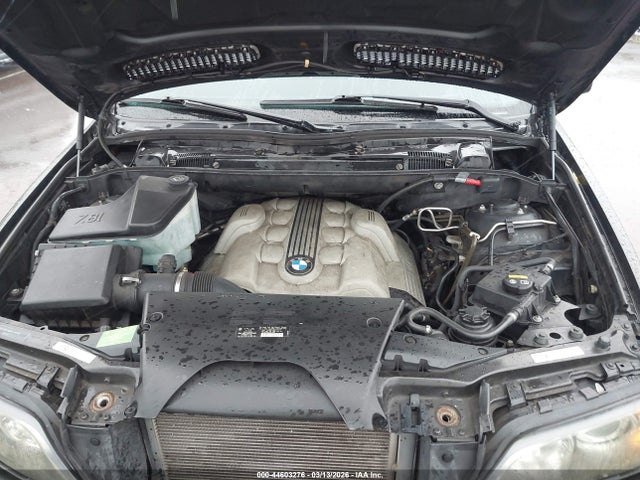 Aukcja sprzedaży 2005 Bmw X5 4.4i, vin: 5UXFB53555LV20384, numer aukcji: 44603276