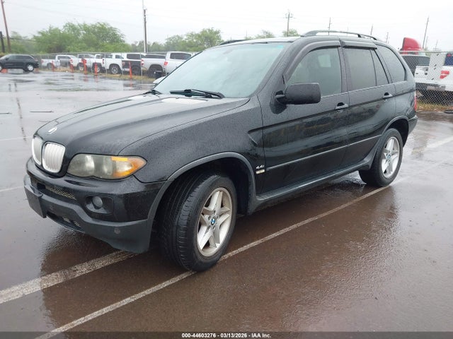 Aukcja sprzedaży 2005 Bmw X5 4.4i, vin: 5UXFB53555LV20384, numer aukcji: 44603276
