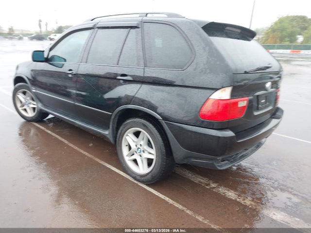 Aukcja sprzedaży 2005 Bmw X5 4.4i, vin: 5UXFB53555LV20384, numer aukcji: 44603276