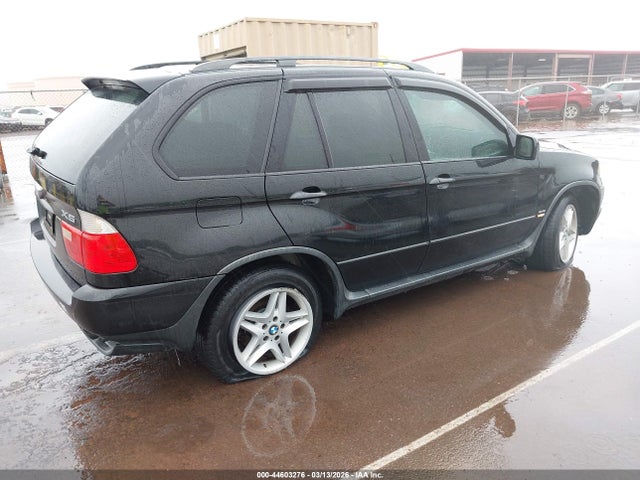 Aukcja sprzedaży 2005 Bmw X5 4.4i, vin: 5UXFB53555LV20384, numer aukcji: 44603276