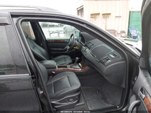 Aukcja sprzedaży 2005 Bmw X5 4.4i, vin: 5UXFB53555LV20384, numer aukcji: 44603276