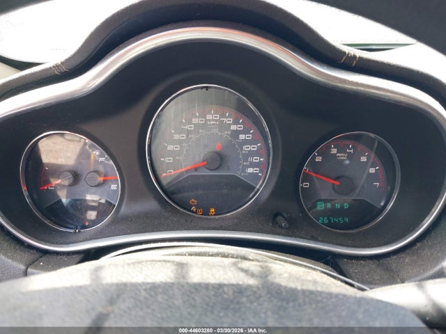 44603280 :رقم المزاد ، 1C3CDZAB9DN551885 vin ، 2013 Dodge Avenger Se مزاد بيع