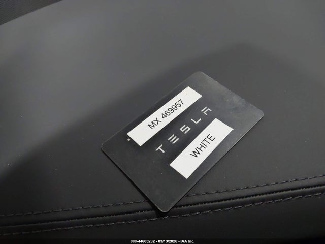 Aukcja sprzedaży 2025 Tesla Model X Plaid, vin: 7SAXCBE6XSF469957, numer aukcji: 44603282