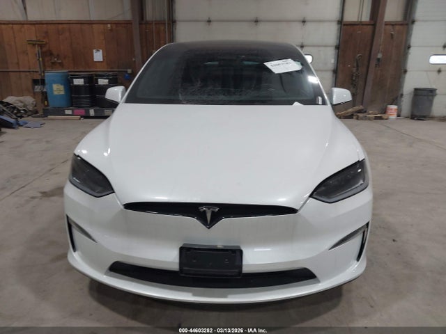 Aukcja sprzedaży 2025 Tesla Model X Plaid, vin: 7SAXCBE6XSF469957, numer aukcji: 44603282