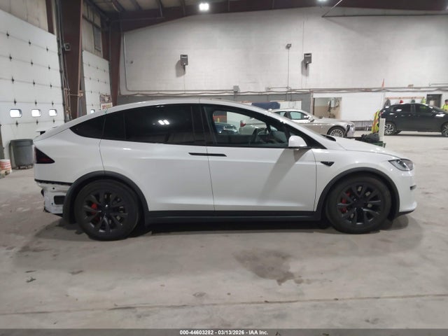Aukcja sprzedaży 2025 Tesla Model X Plaid, vin: 7SAXCBE6XSF469957, numer aukcji: 44603282
