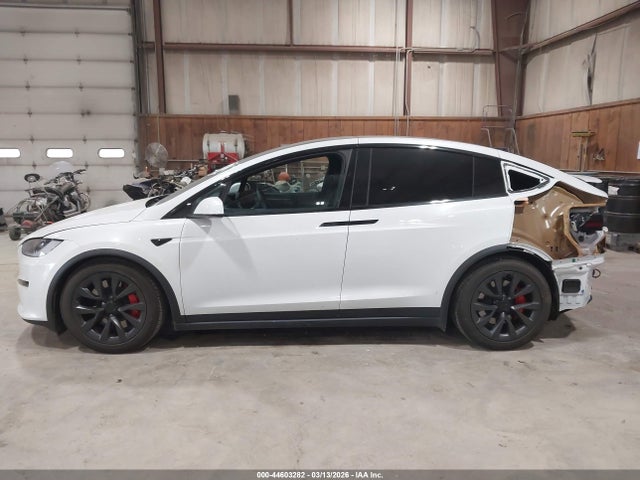 Aukcja sprzedaży 2025 Tesla Model X Plaid, vin: 7SAXCBE6XSF469957, numer aukcji: 44603282