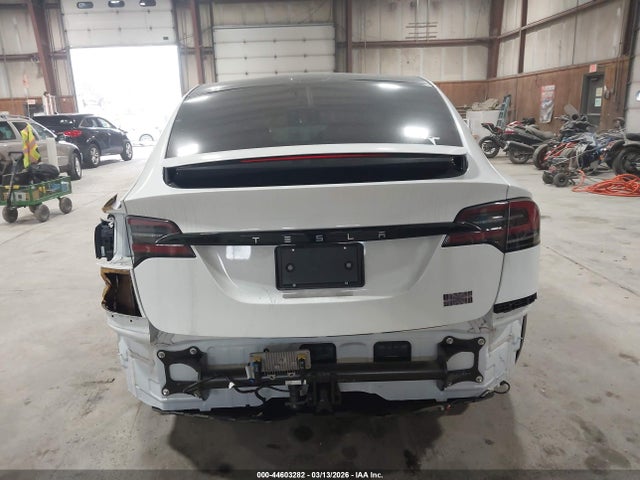 Aukcja sprzedaży 2025 Tesla Model X Plaid, vin: 7SAXCBE6XSF469957, numer aukcji: 44603282