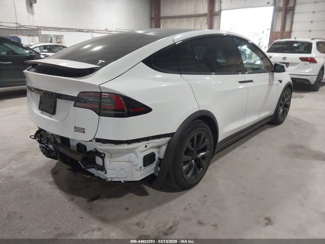 Aukcja sprzedaży 2025 Tesla Model X Plaid, vin: 7SAXCBE6XSF469957, numer aukcji: 44603282