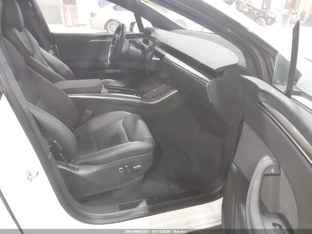 Aukcja sprzedaży 2025 Tesla Model X Plaid, vin: 7SAXCBE6XSF469957, numer aukcji: 44603282