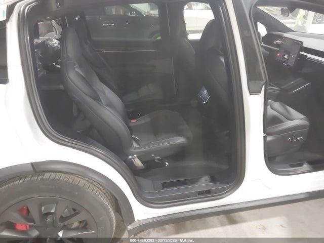 Aukcja sprzedaży 2025 Tesla Model X Plaid, vin: 7SAXCBE6XSF469957, numer aukcji: 44603282