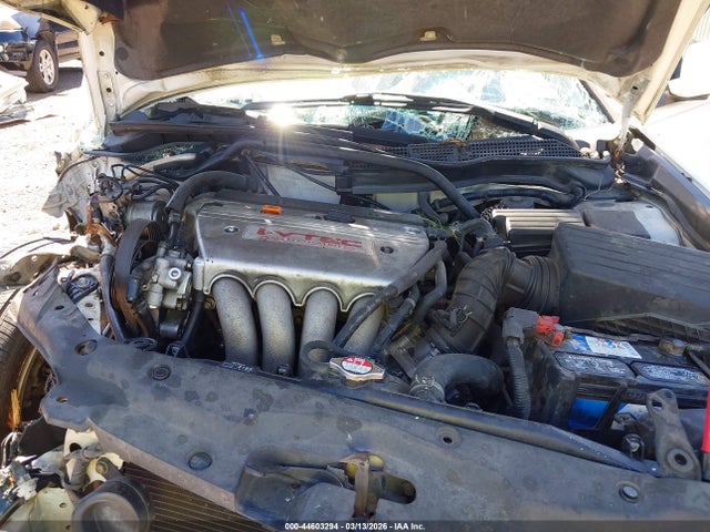 2004 Acura Tsx მანქანა იყიდება აუქციონზე, vin: JH4CL96894C005965, აუქციონის ნომერი: 44603294