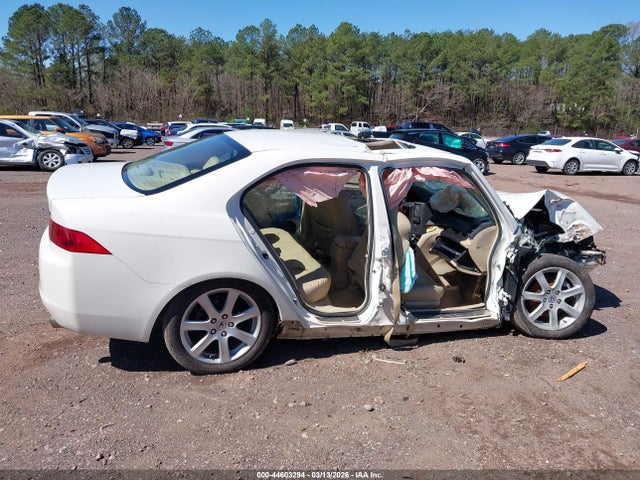 2004 Acura Tsx მანქანა იყიდება აუქციონზე, vin: JH4CL96894C005965, აუქციონის ნომერი: 44603294
