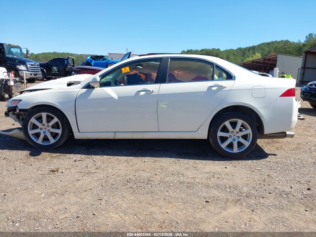 2004 Acura Tsx მანქანა იყიდება აუქციონზე, vin: JH4CL96894C005965, აუქციონის ნომერი: 44603294