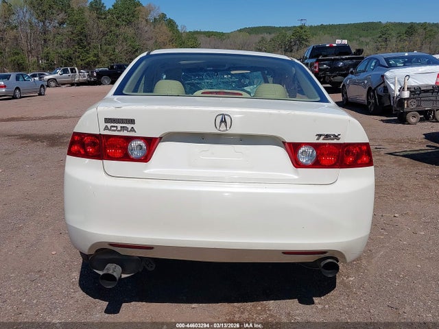 2004 Acura Tsx მანქანა იყიდება აუქციონზე, vin: JH4CL96894C005965, აუქციონის ნომერი: 44603294