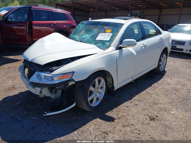 2004 Acura Tsx მანქანა იყიდება აუქციონზე, vin: JH4CL96894C005965, აუქციონის ნომერი: 44603294