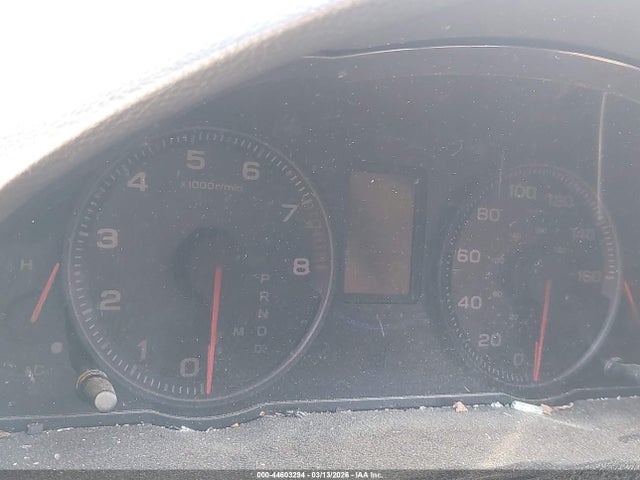 2004 Acura Tsx მანქანა იყიდება აუქციონზე, vin: JH4CL96894C005965, აუქციონის ნომერი: 44603294