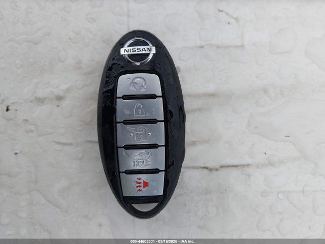 1N4BL4EW7NN416681 Nissan Altima Sl Intelligent Awd