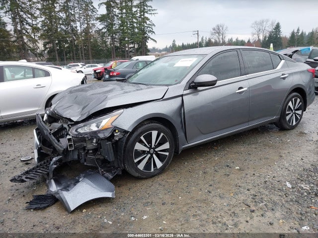 1N4BL4EW7NN416681 Nissan Altima Sl Intelligent Awd