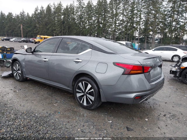1N4BL4EW7NN416681 Nissan Altima Sl Intelligent Awd