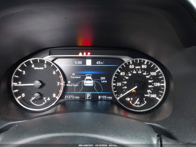 1N4BL4EW7NN416681 Nissan Altima Sl Intelligent Awd