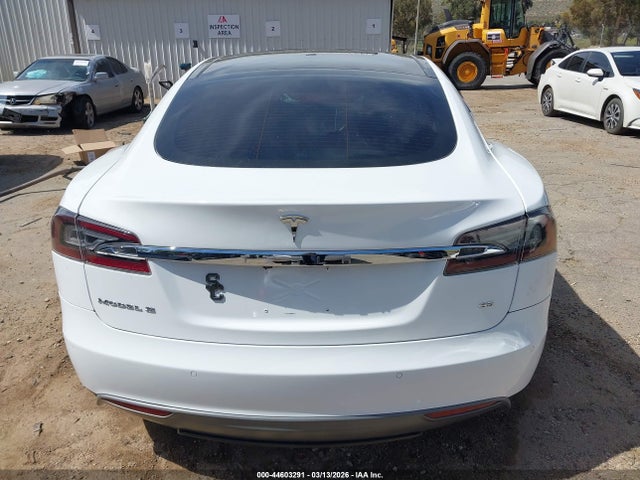 5YJSA1H19FFP78039 Tesla Model S 60/70/85
