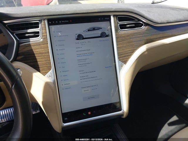 5YJSA1H19FFP78039 Tesla Model S 60/70/85
