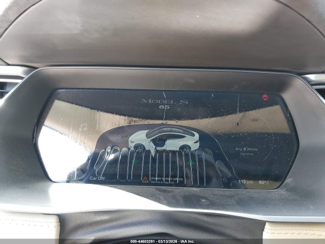 2015 TESLA MODEL S 5YJSA1H19FFP78039 Photo 6