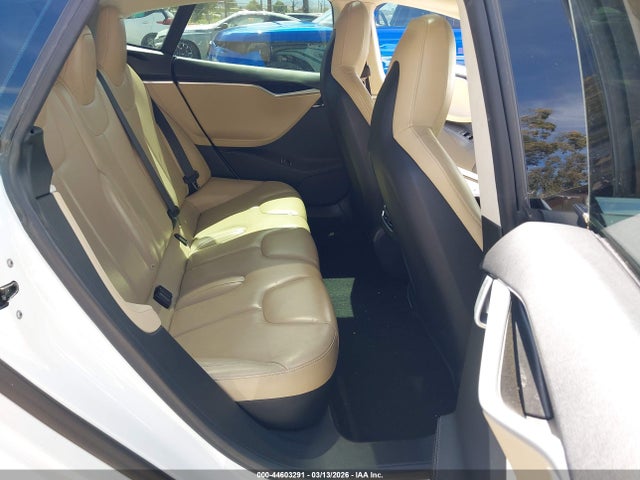 2015 TESLA MODEL S 5YJSA1H19FFP78039 Photo 7
